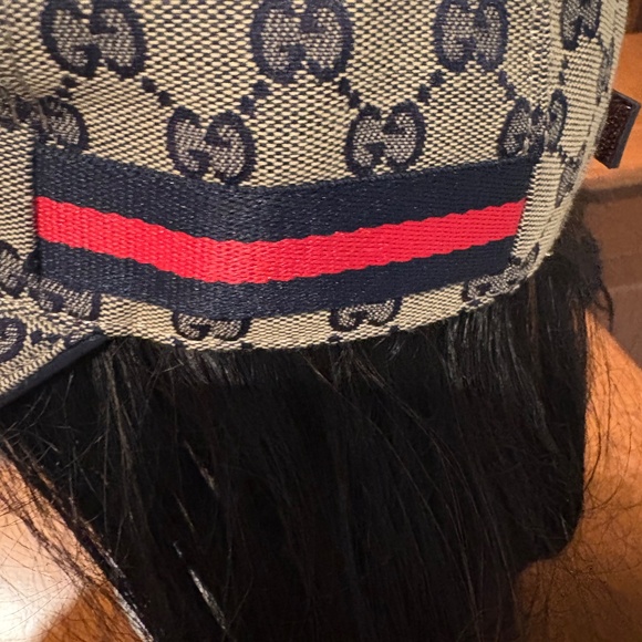 GUCCI UNISEX BALL CAP - Picture 3 of 15